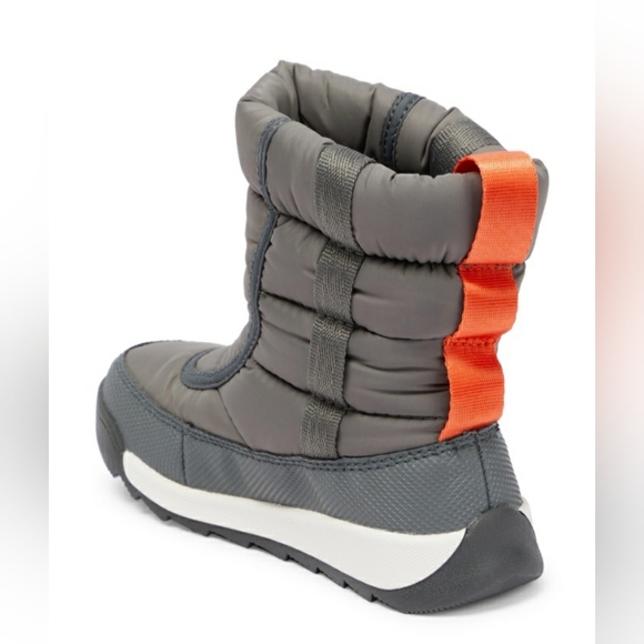 Sorel Children's Whitney II Plus Puffy WP Boots Girl or Boy Size 8 - Picture 3 of 5